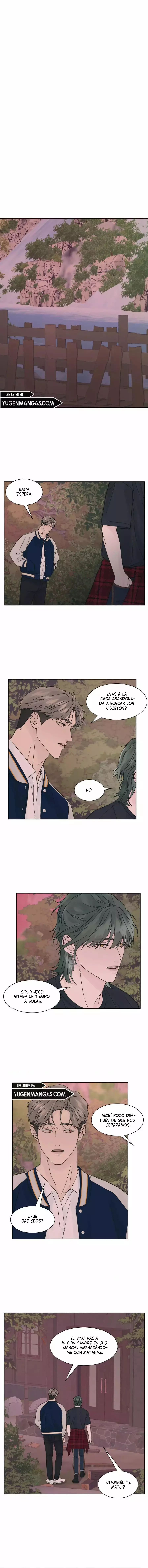 Dreadful Night Capitulo 16 página 4