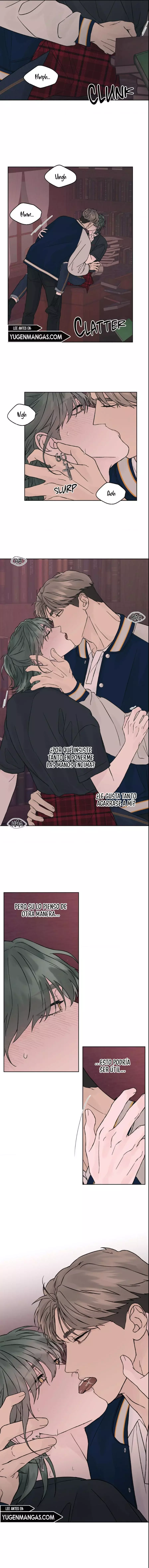 Dreadful Night Capitulo 16 página 9