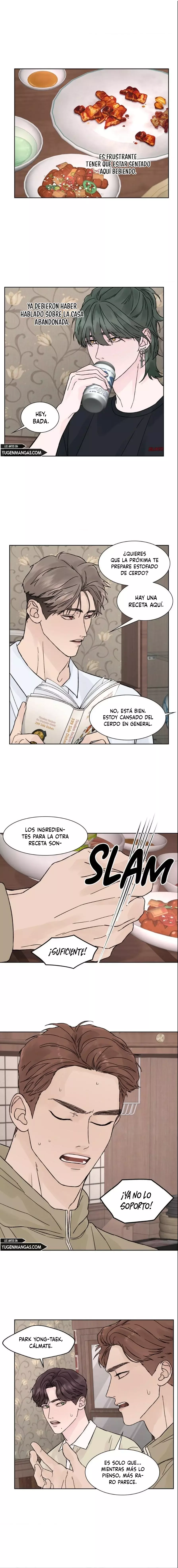 Dreadful Night Capitulo 17 página 13