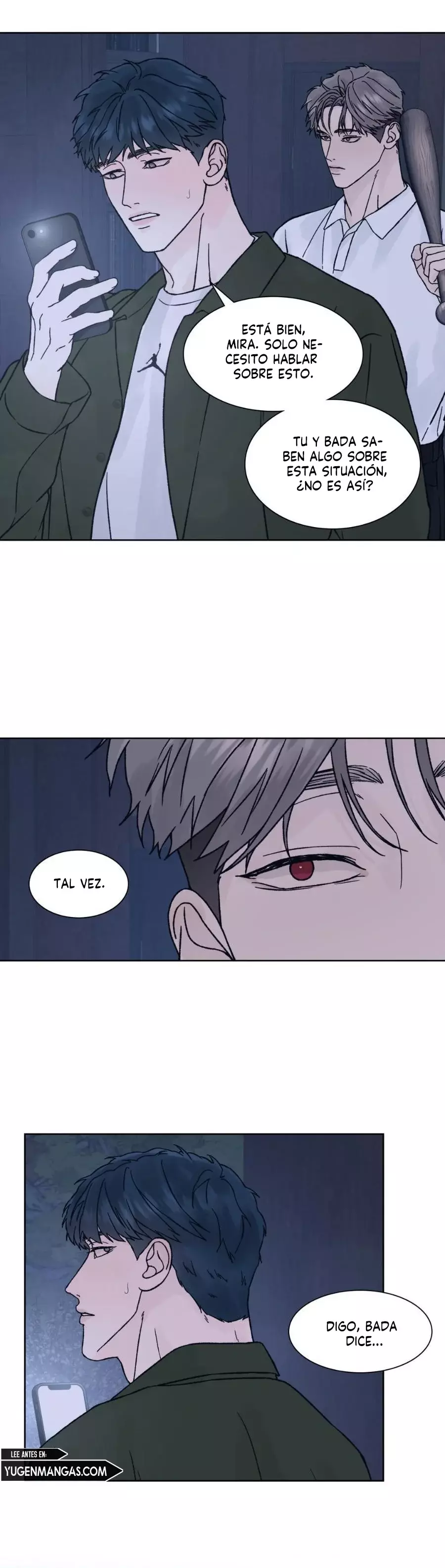 Dreadful Night Capitulo 19 página 17