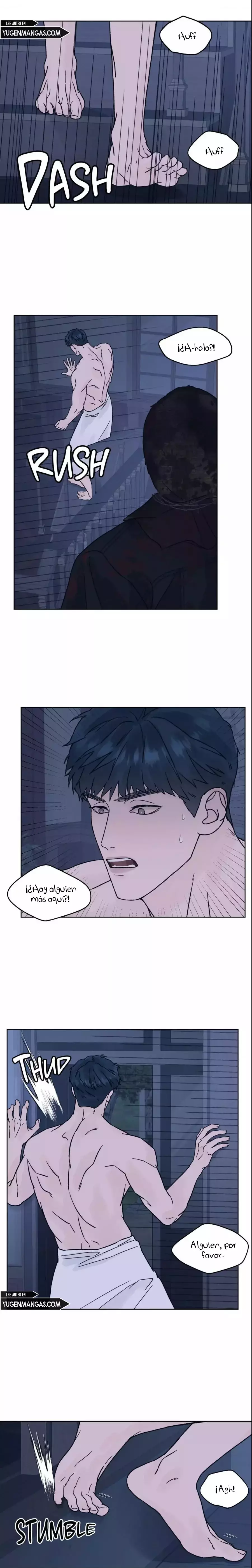 Dreadful Night Capitulo 19 página 2