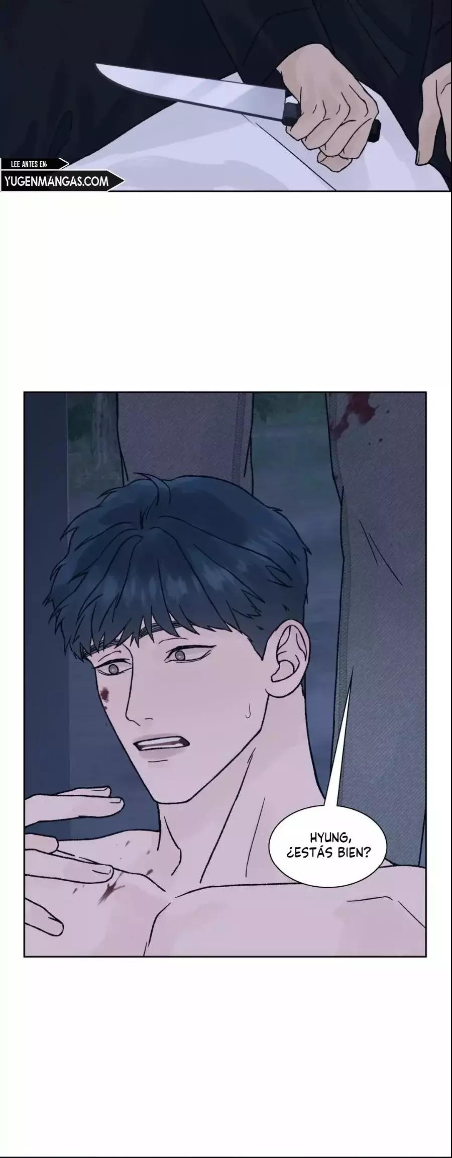 Dreadful Night Capitulo 19 página 5