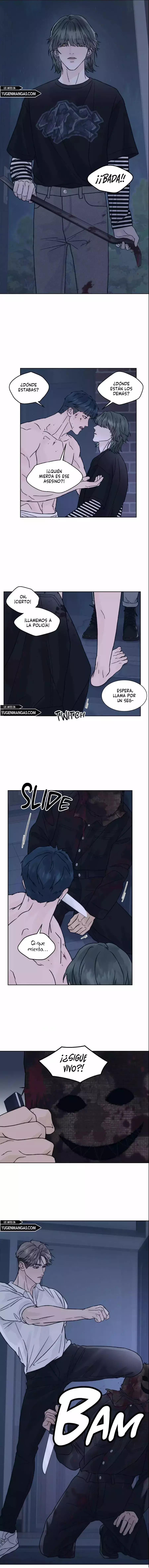 Dreadful Night Capitulo 19 página 6