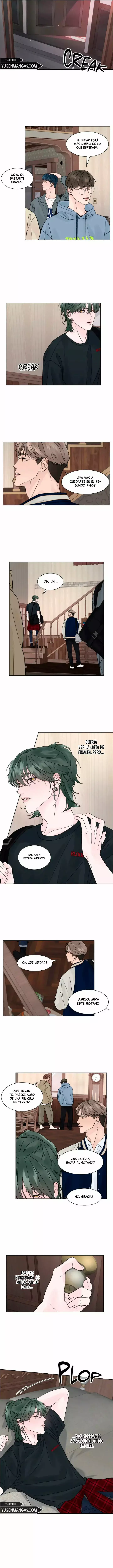 Dreadful Night Capitulo 2 página 5