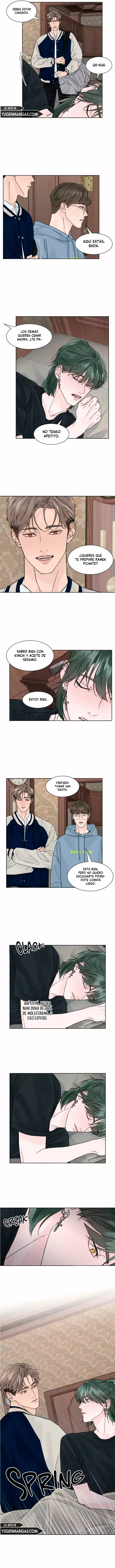 Dreadful Night Capitulo 2 página 6