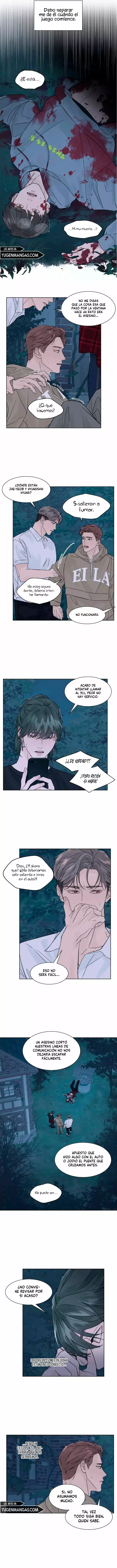 Dreadful Night Capitulo 2 página 8