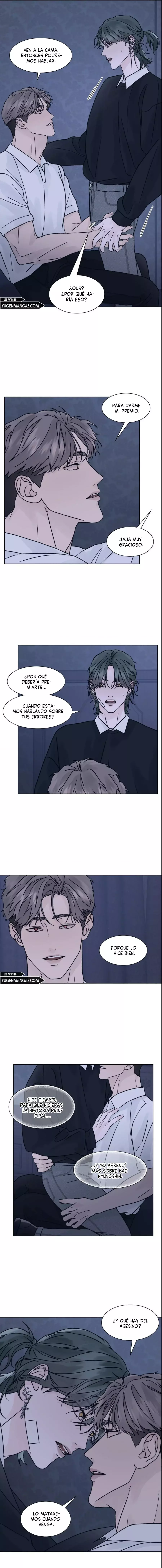 Dreadful Night Capitulo 20 página 13