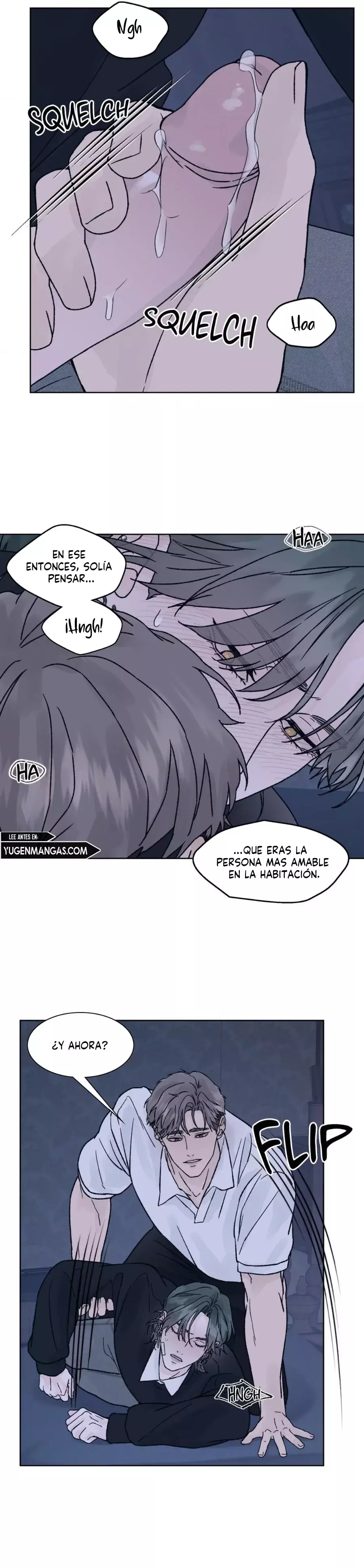 Dreadful Night Capitulo 20 página 17