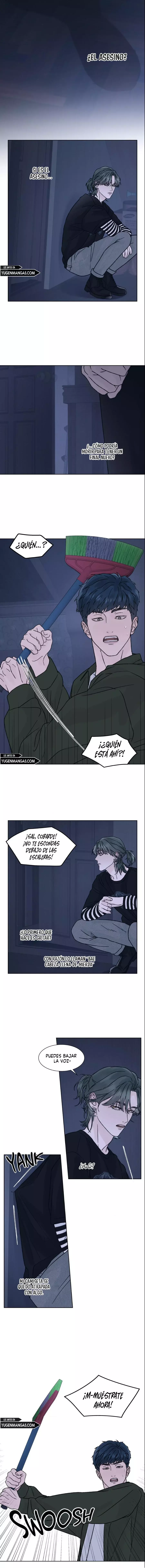 Dreadful Night Capitulo 20 página 4