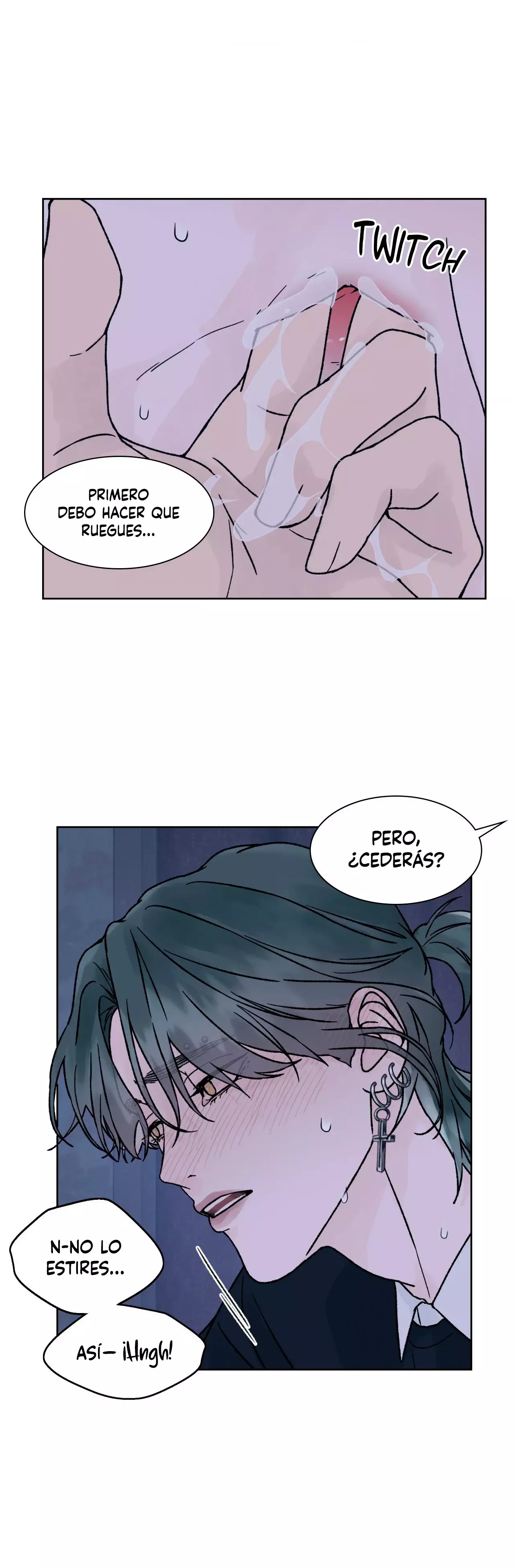 Dreadful Night Capitulo 21 página 10