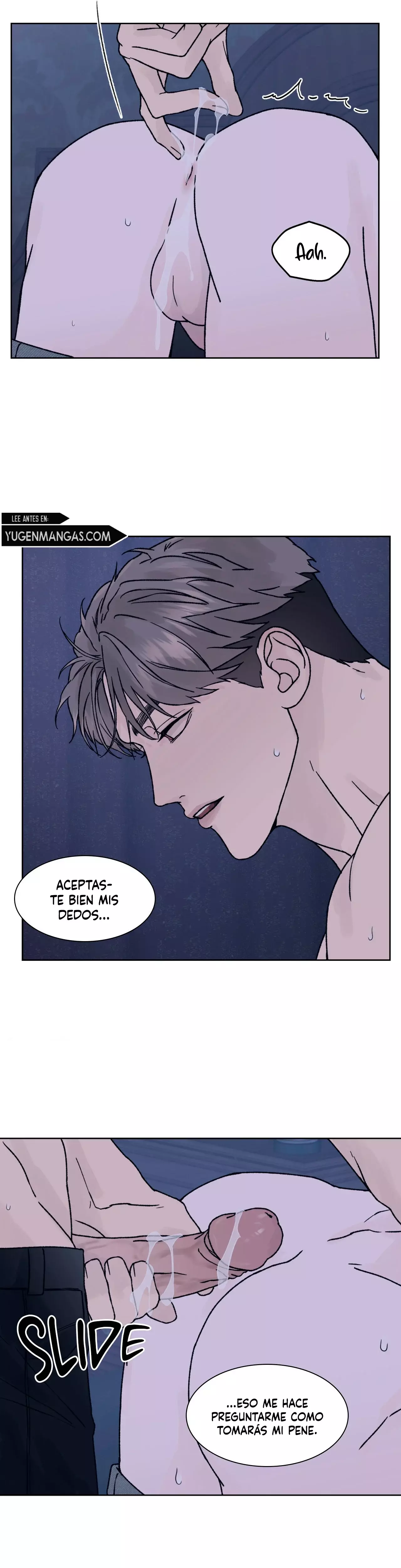 Dreadful Night Capitulo 21 página 11