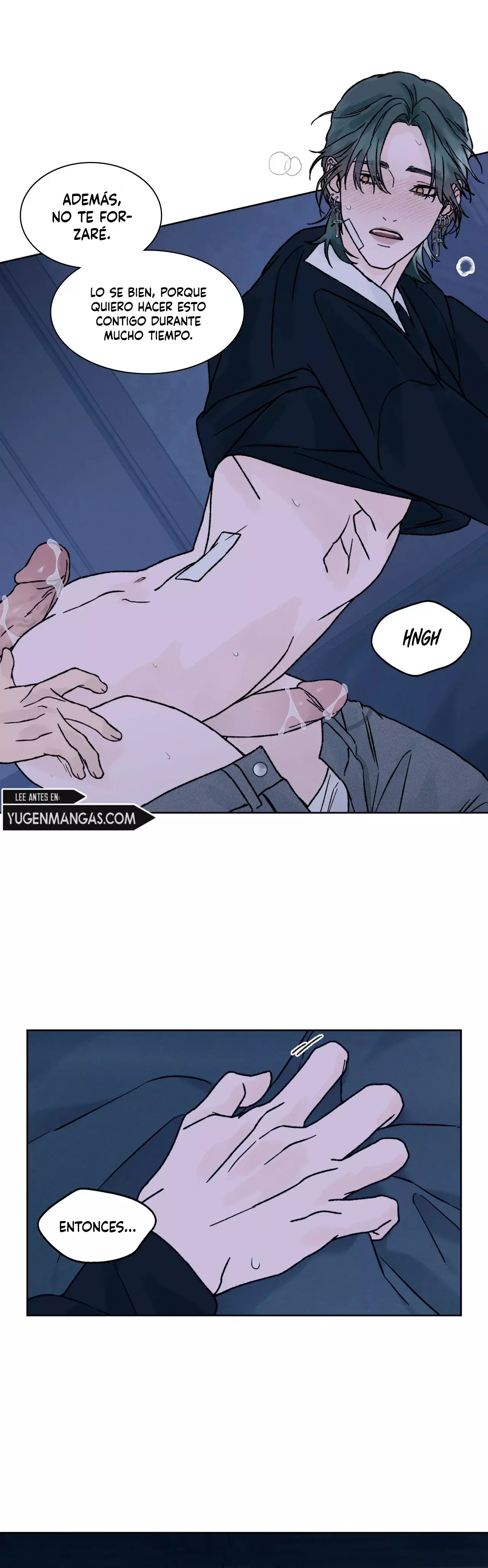 Dreadful Night Capitulo 21 página 13