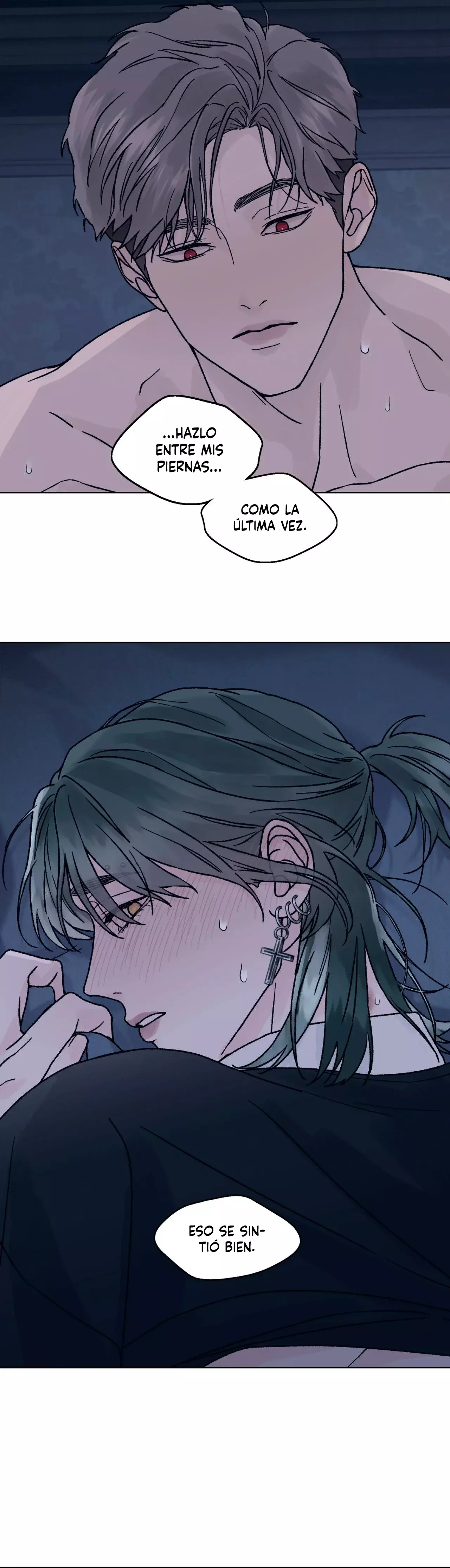 Dreadful Night Capitulo 21 página 14