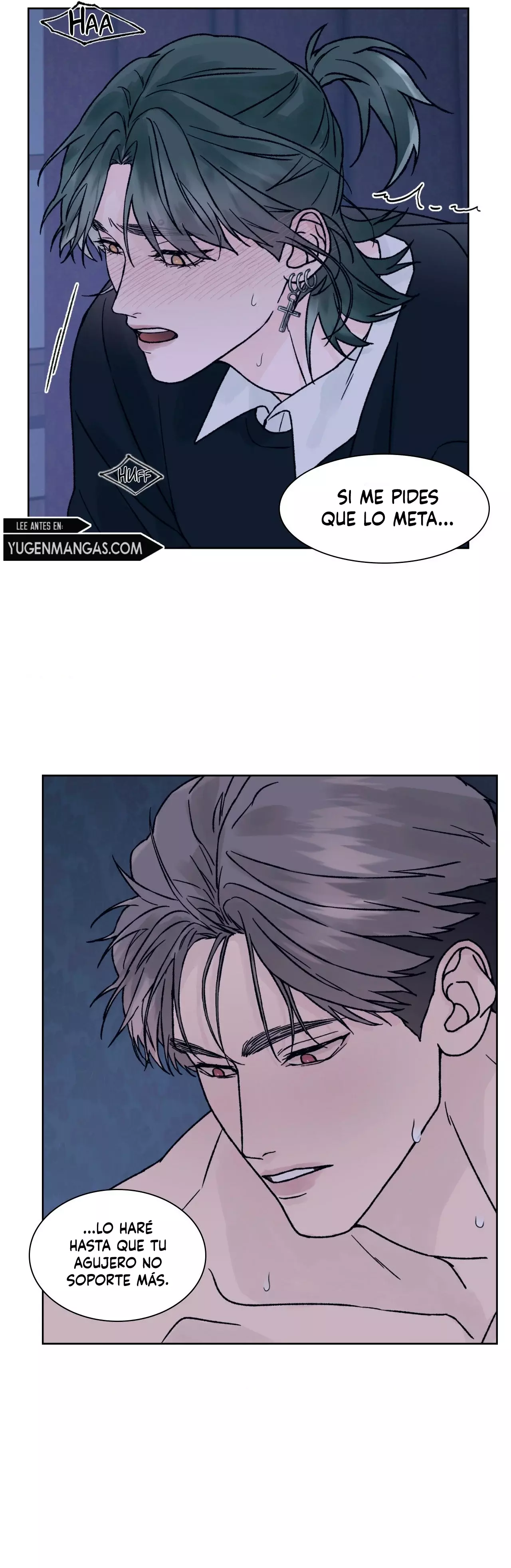 Dreadful Night Capitulo 21 página 17