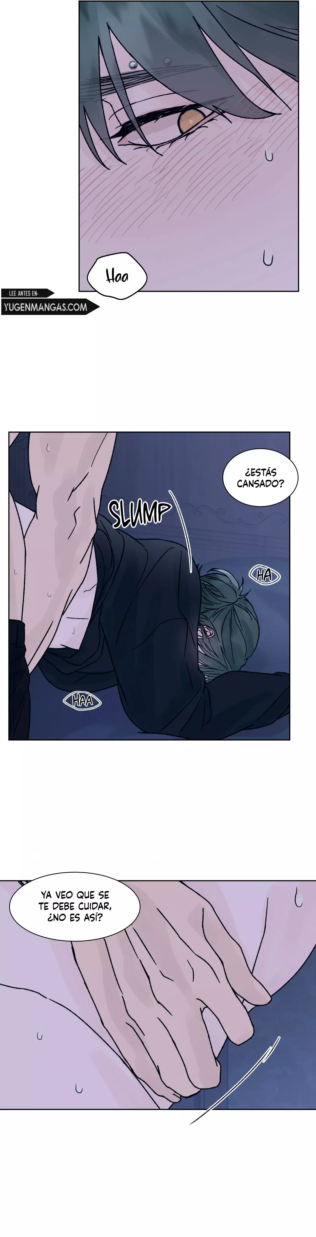 Dreadful Night Capitulo 21 página 21