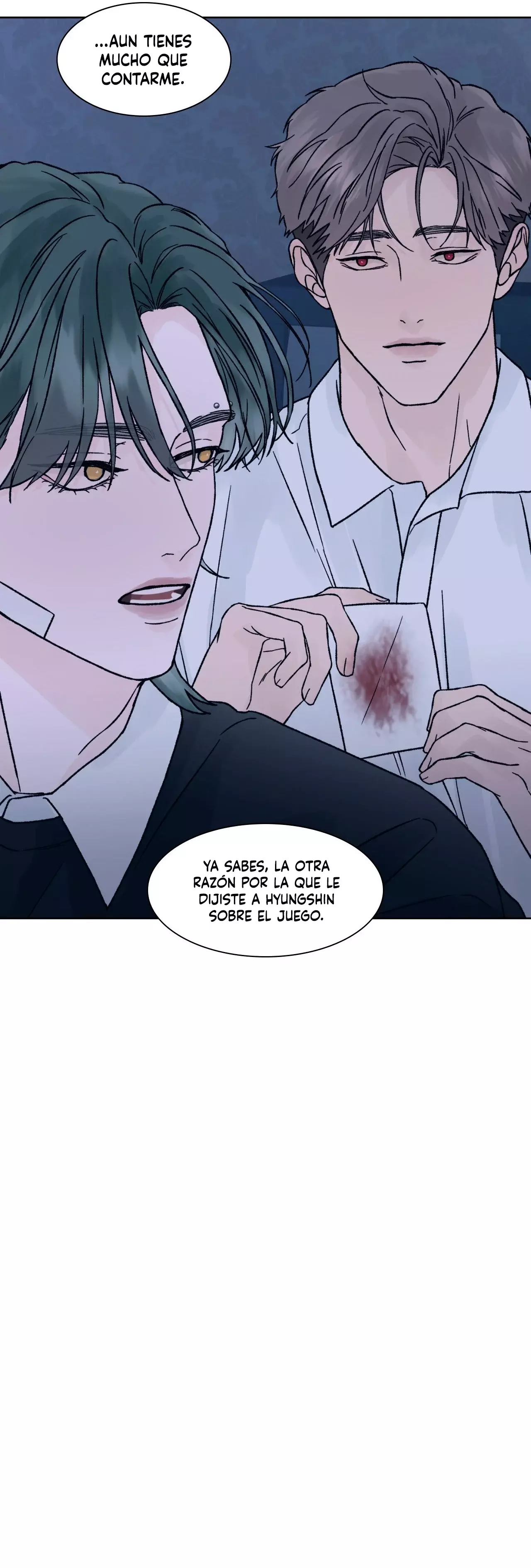 Dreadful Night Capitulo 21 página 31