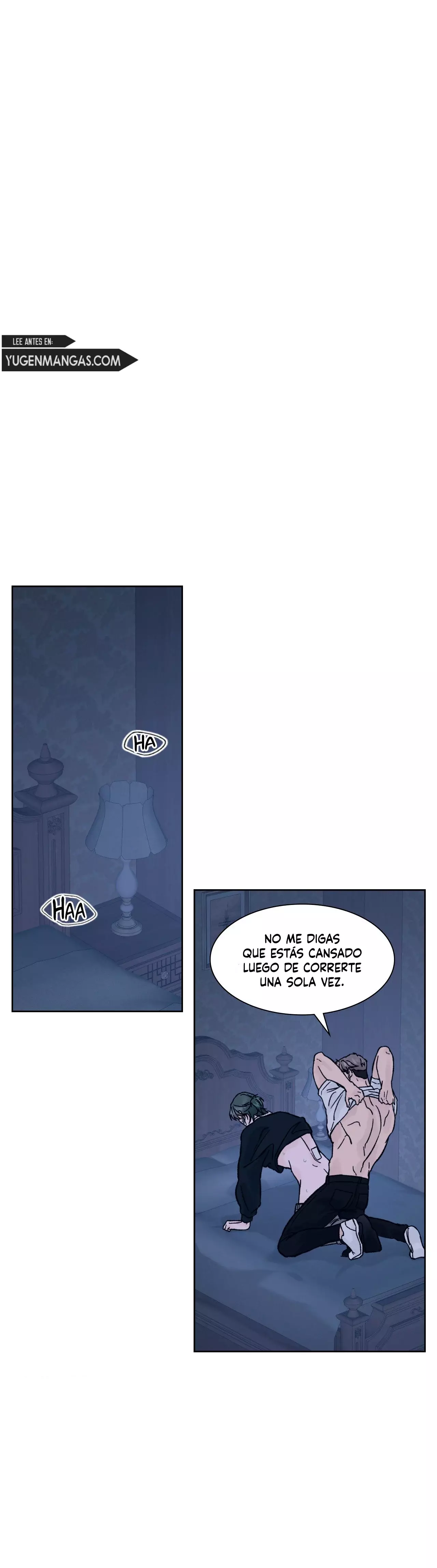 Dreadful Night Capitulo 21 página 7