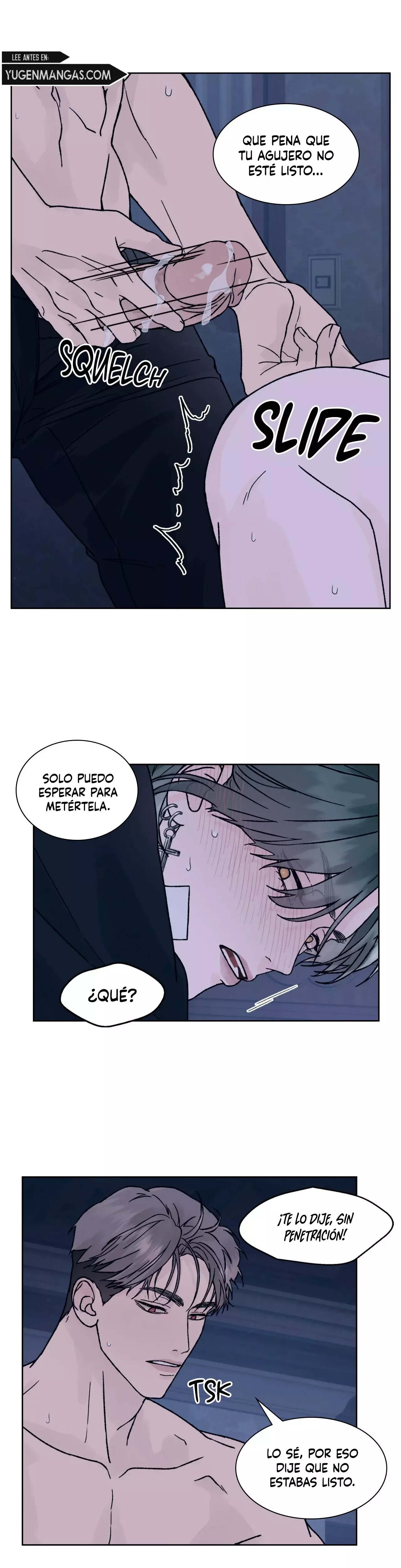 Dreadful Night Capitulo 21 página 9