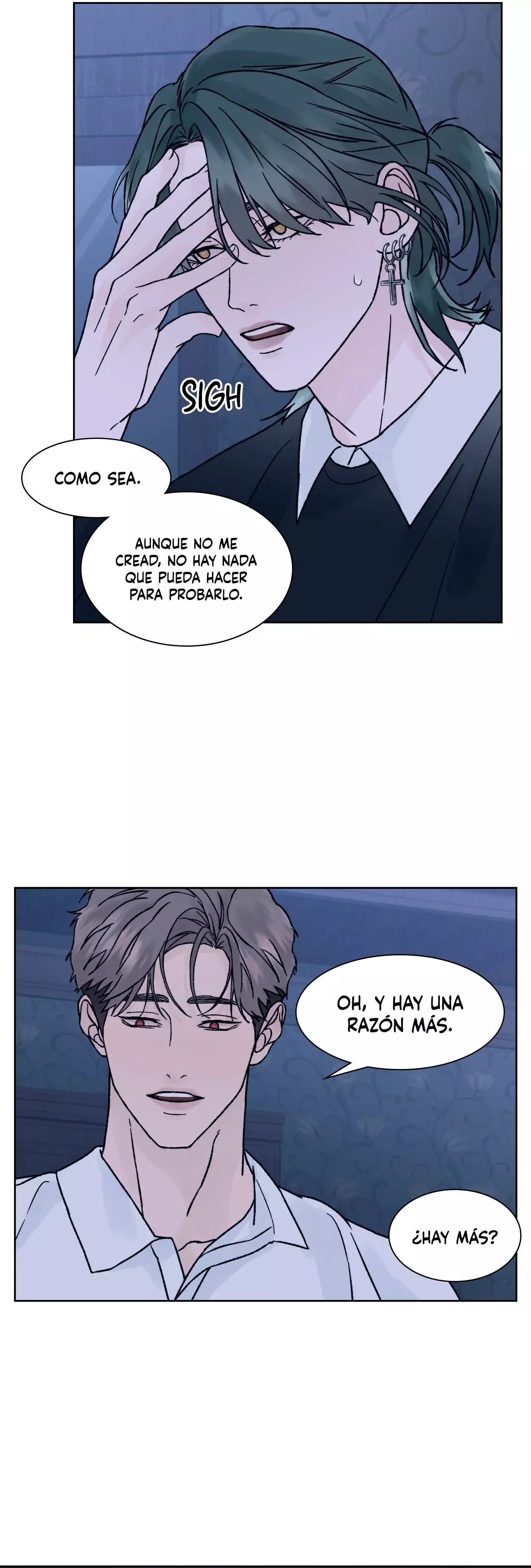 Dreadful Night Capitulo 22 página 13