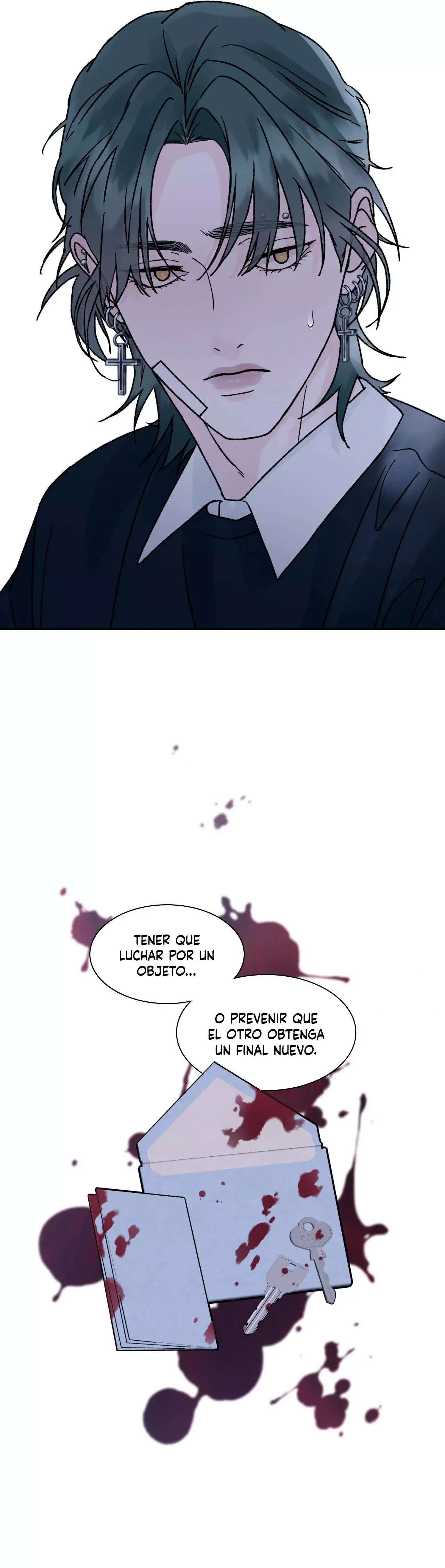 Dreadful Night Capitulo 22 página 15