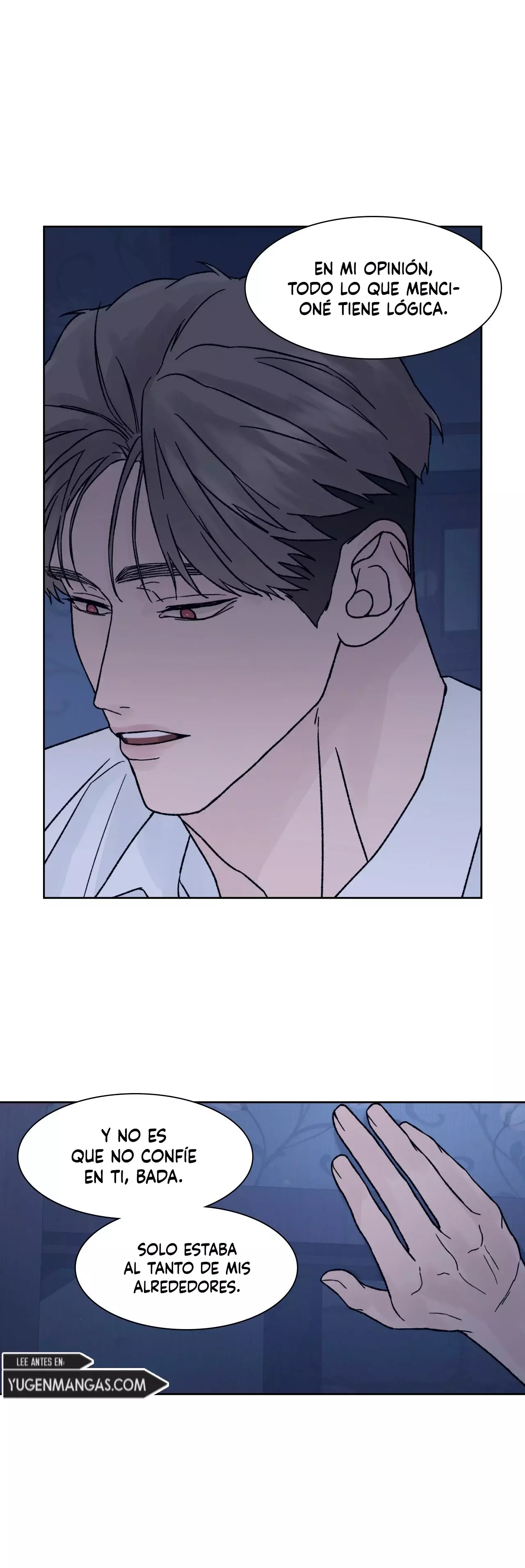Dreadful Night Capitulo 22 página 20