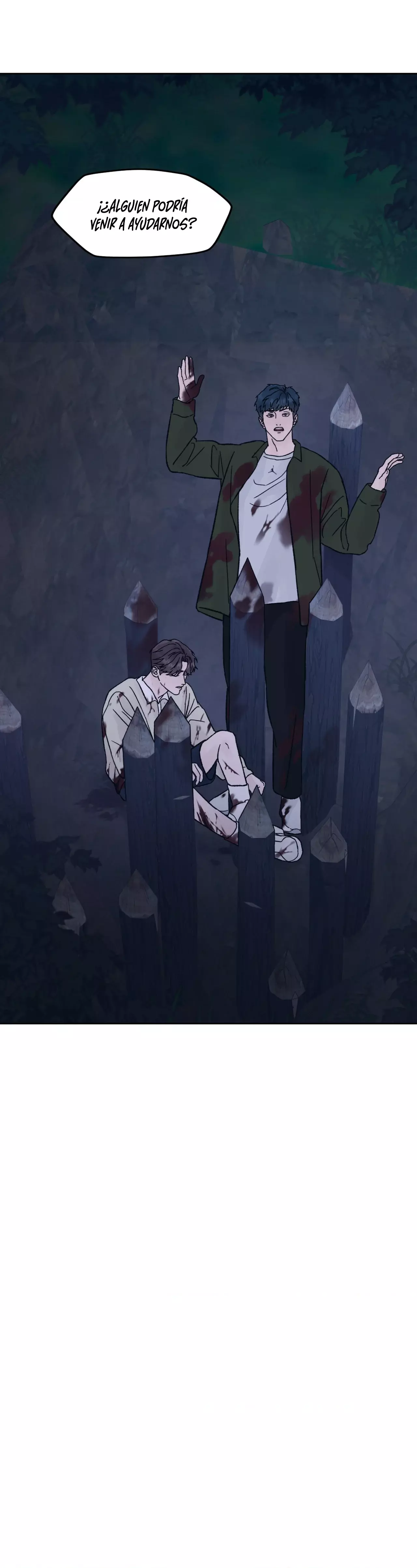 Dreadful Night Capitulo 22 página 32