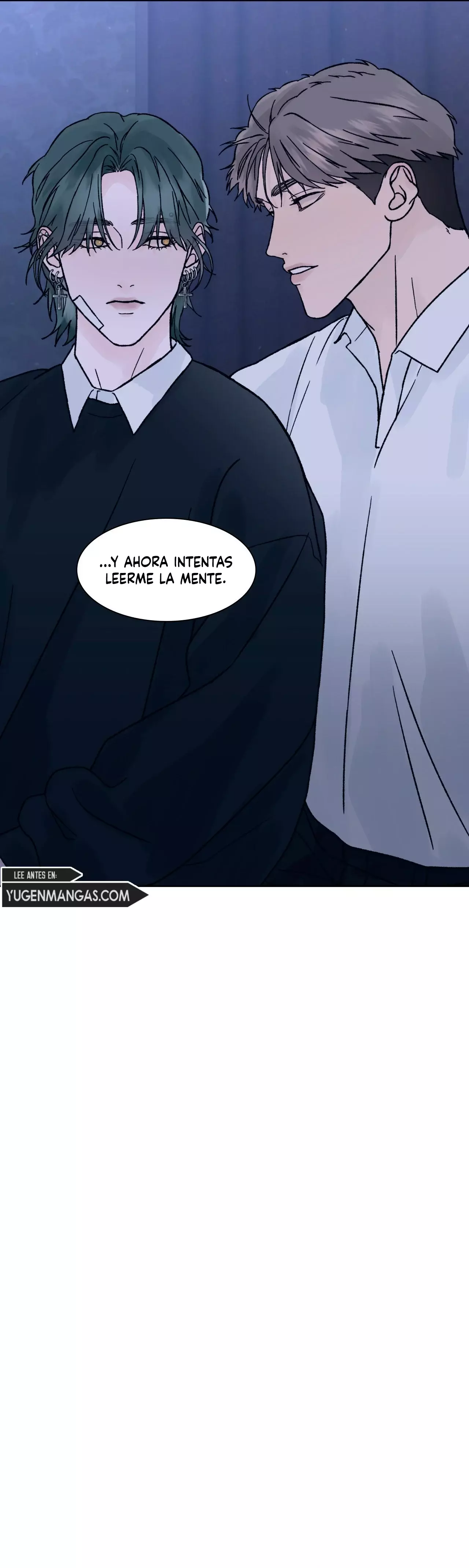 Dreadful Night Capitulo 22 página 5