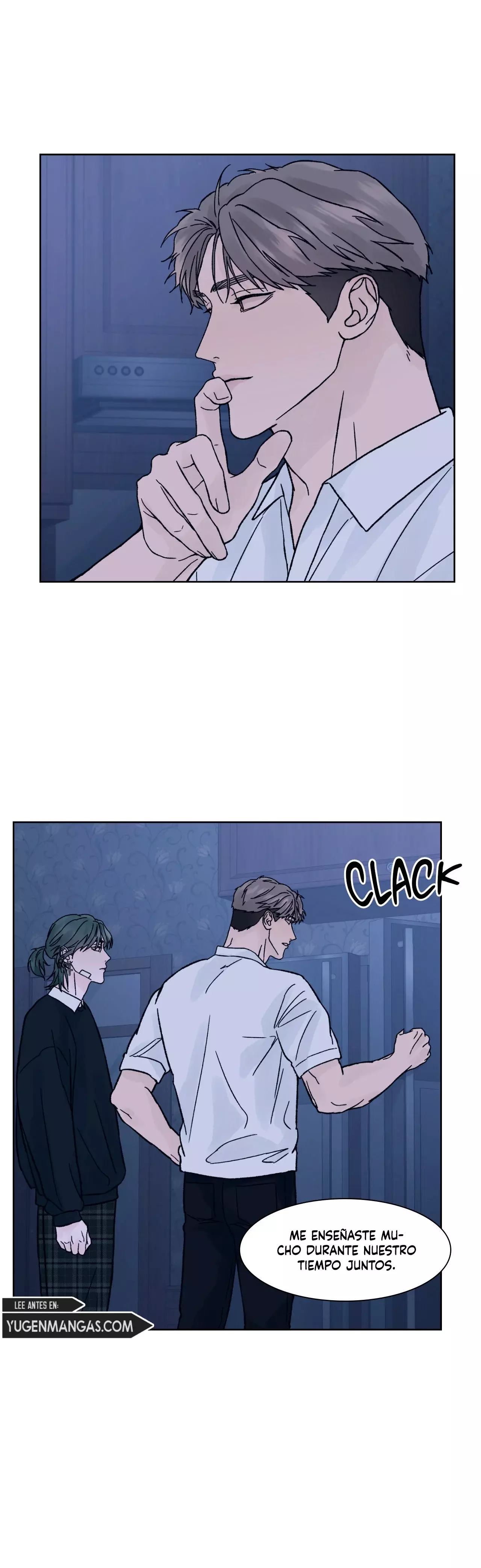 Dreadful Night Capitulo 22 página 9