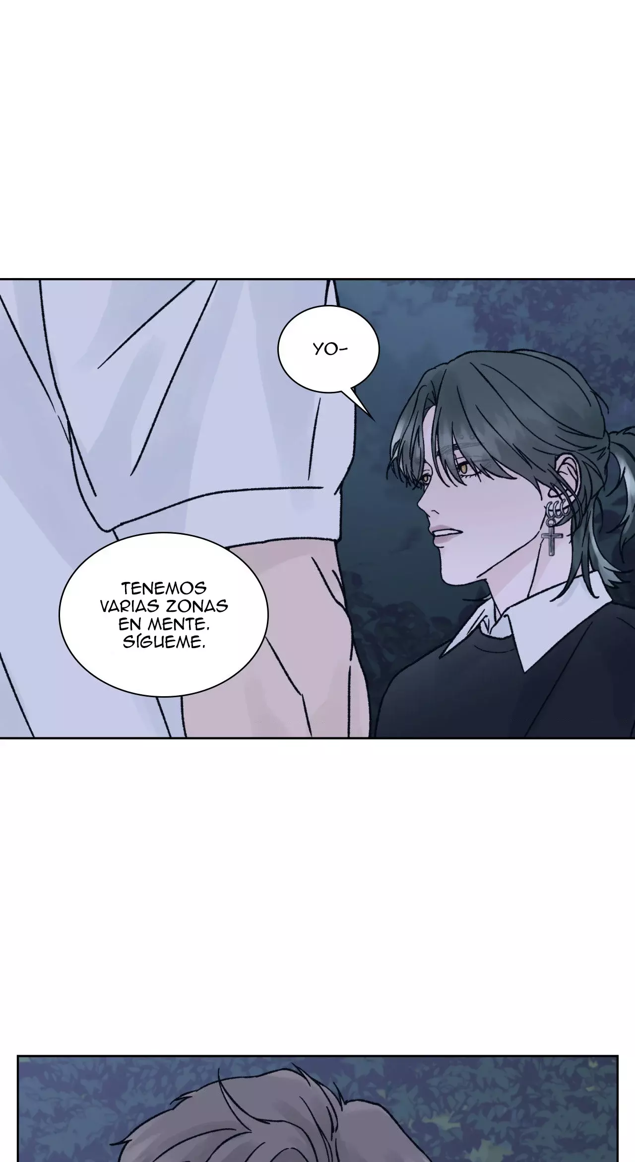 Dreadful Night Capitulo 23 página 10