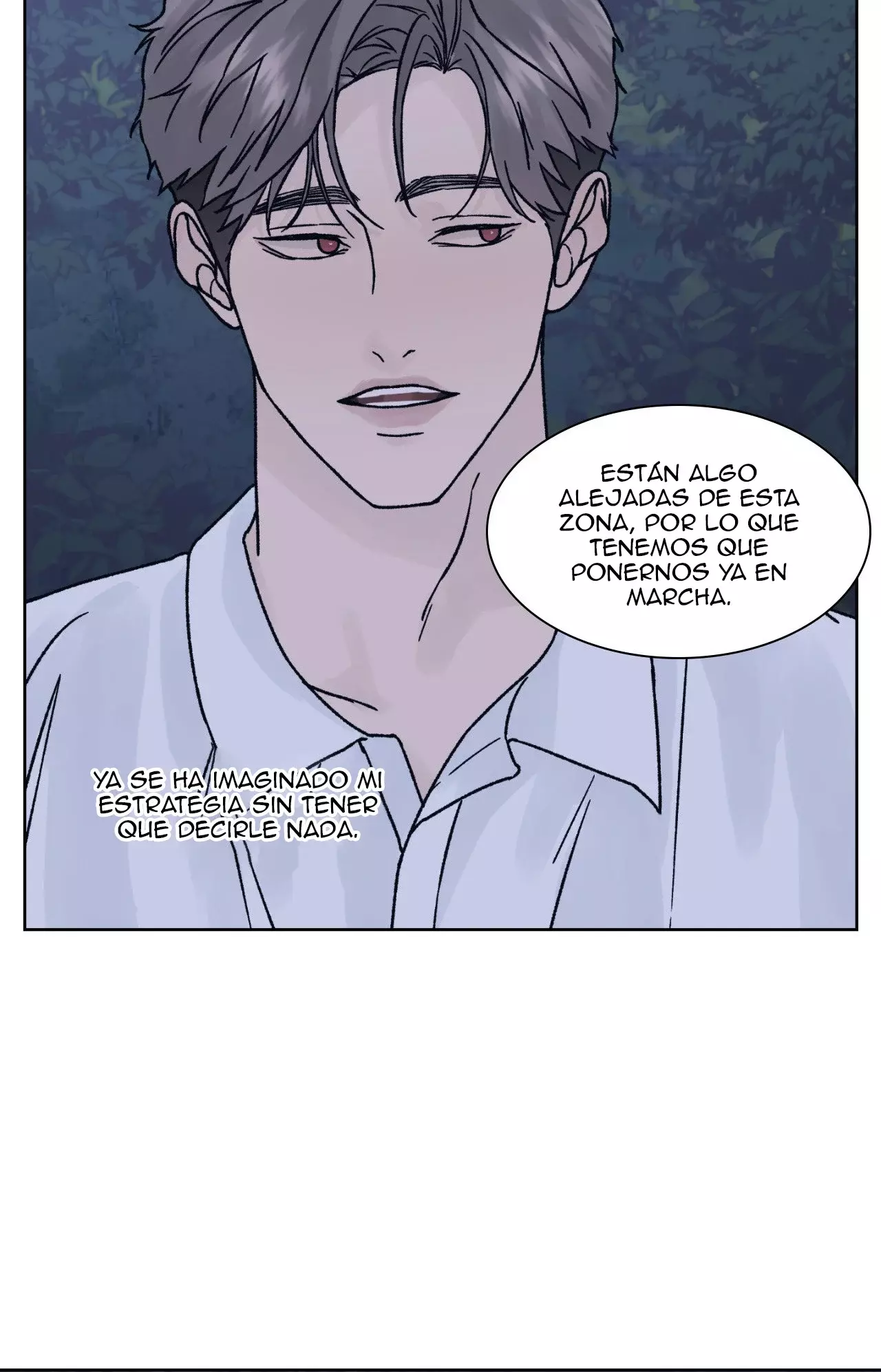 Dreadful Night Capitulo 23 página 11