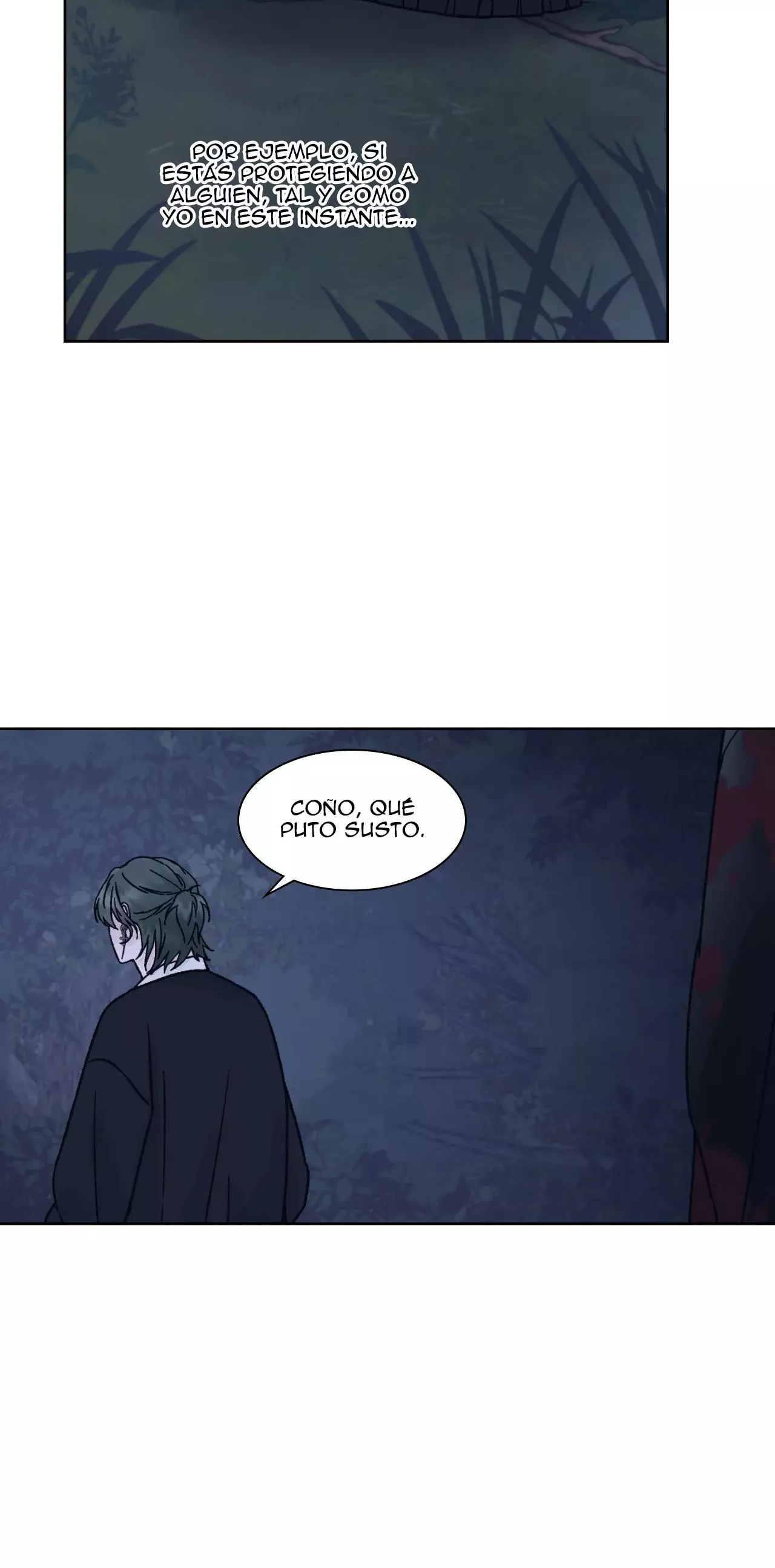 Dreadful Night Capitulo 23 página 16