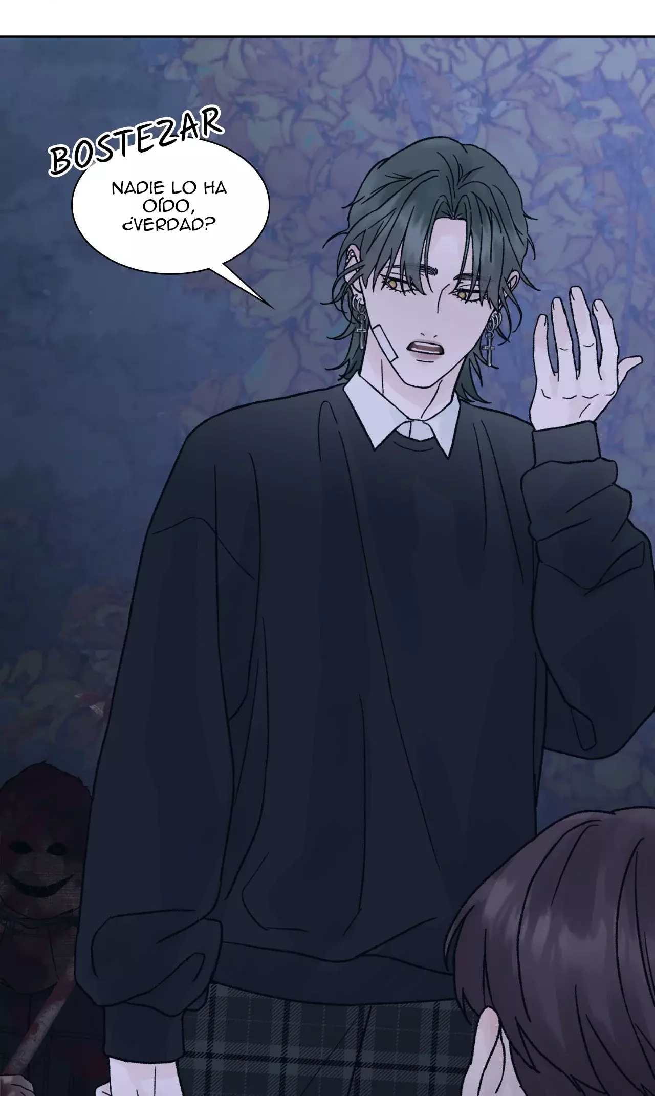Dreadful Night Capitulo 23 página 17