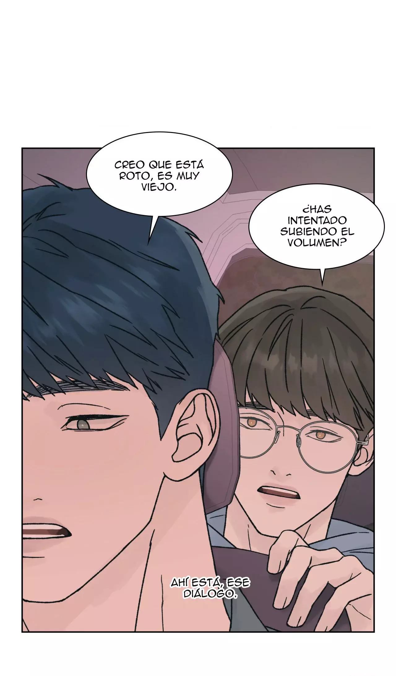 Dreadful Night Capitulo 23 página 22