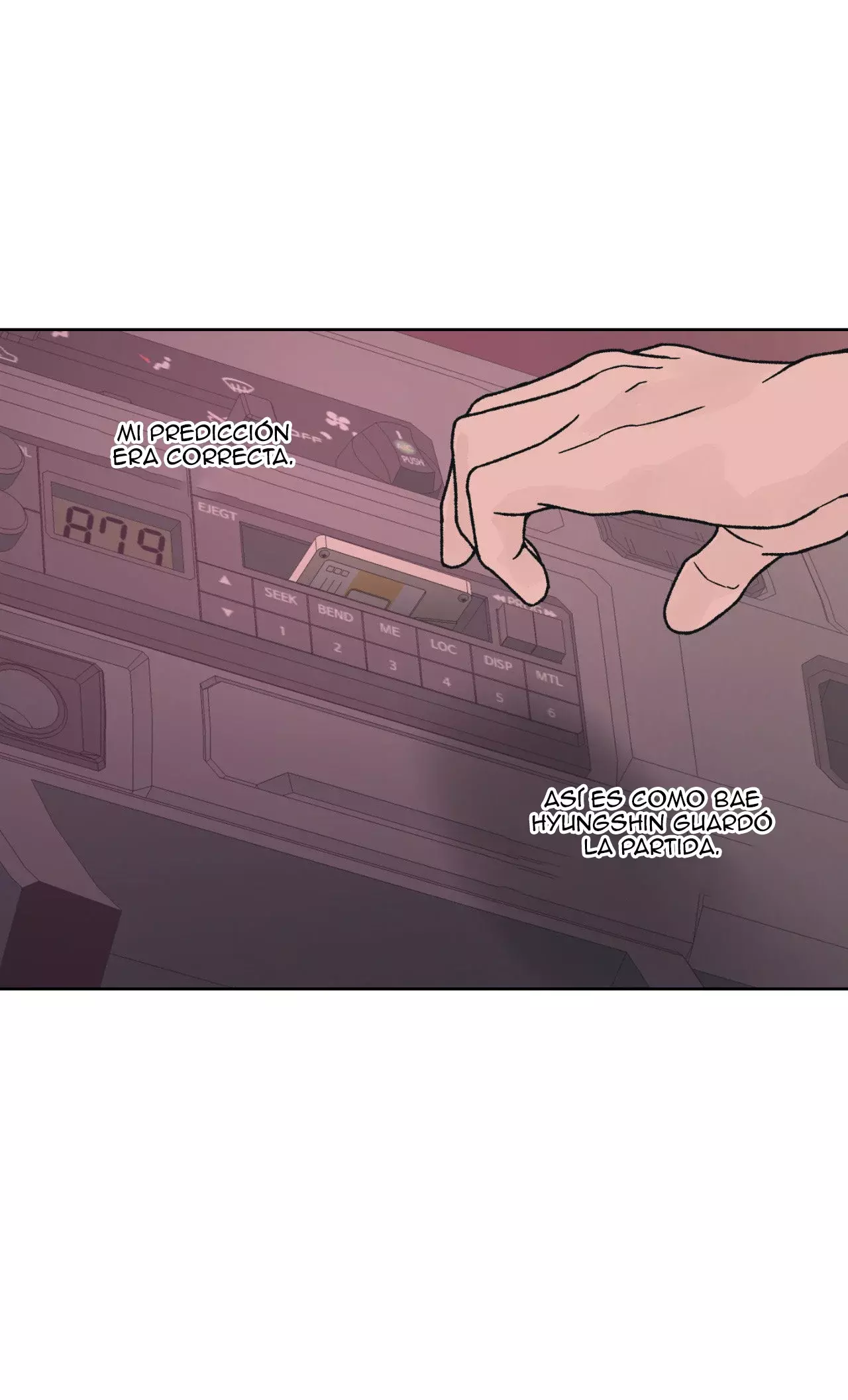 Dreadful Night Capitulo 23 página 23