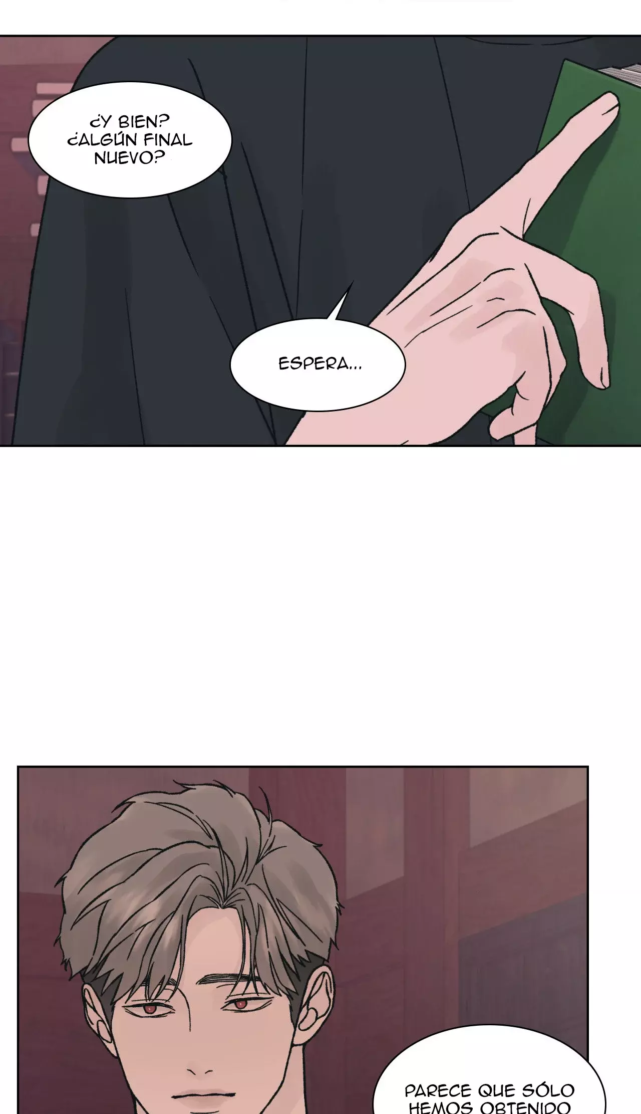 Dreadful Night Capitulo 23 página 25