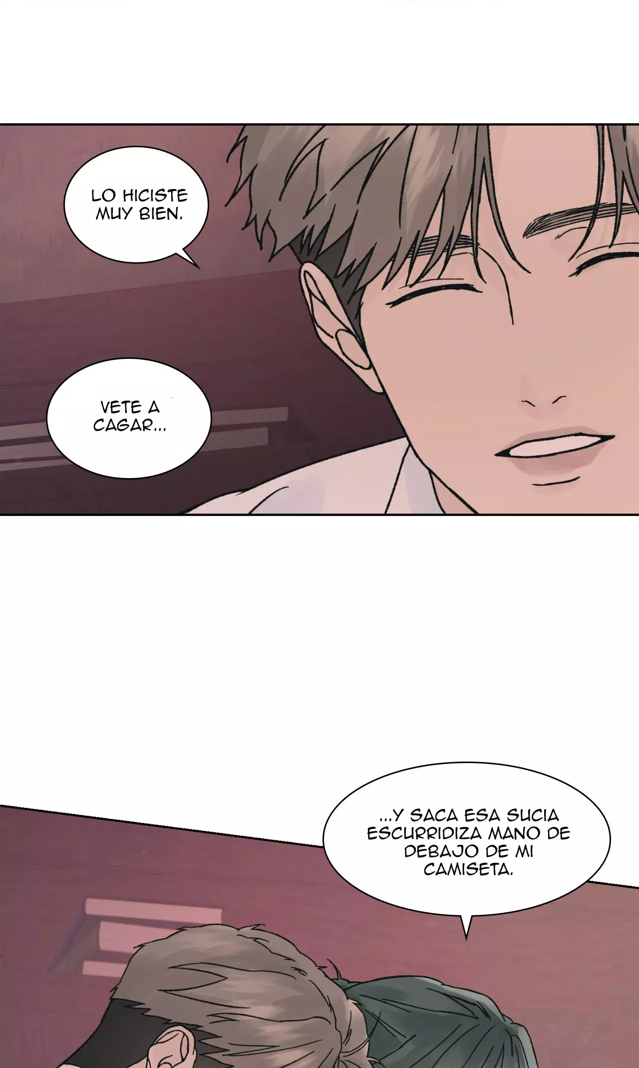 Dreadful Night Capitulo 23 página 29