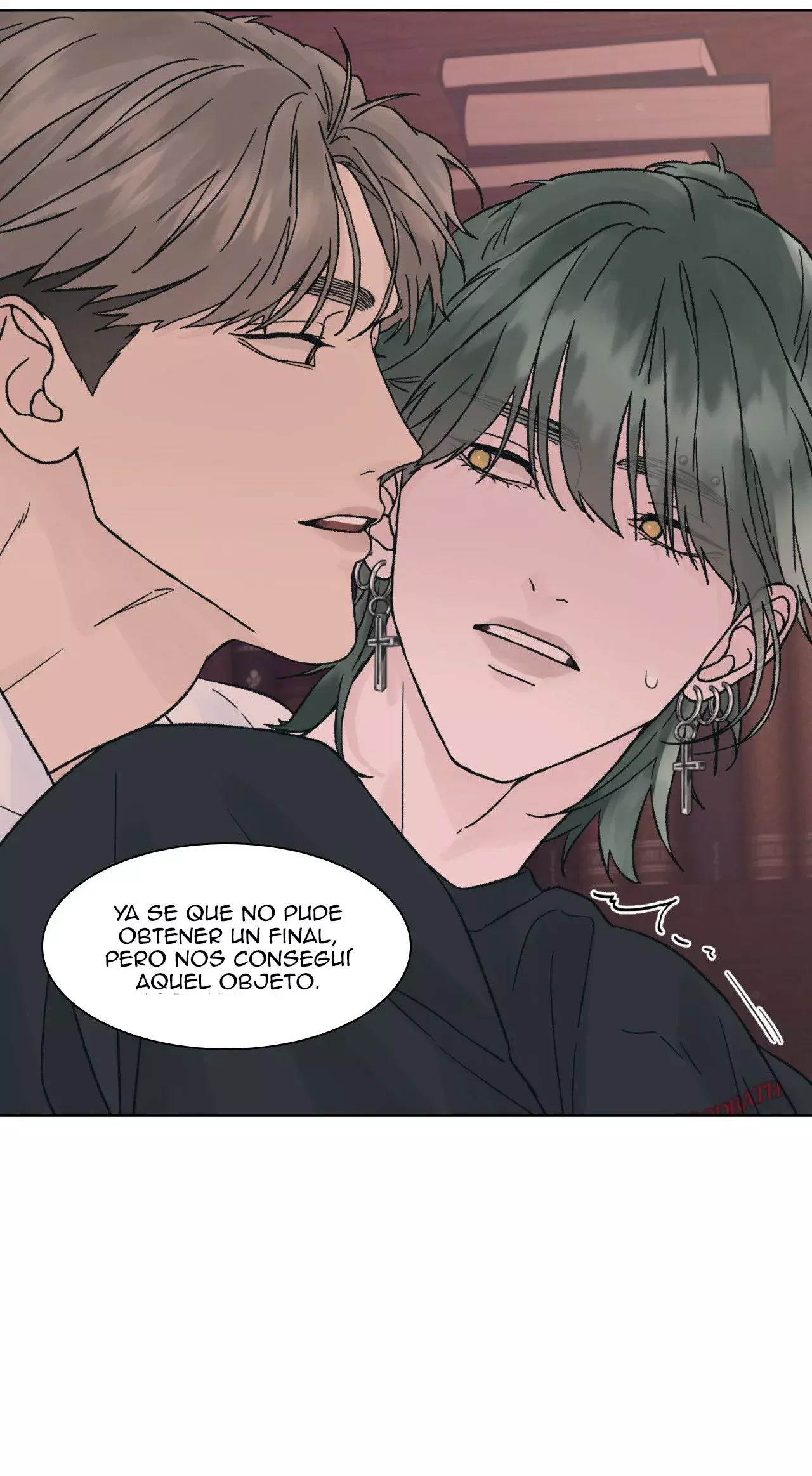 Dreadful Night Capitulo 23 página 32
