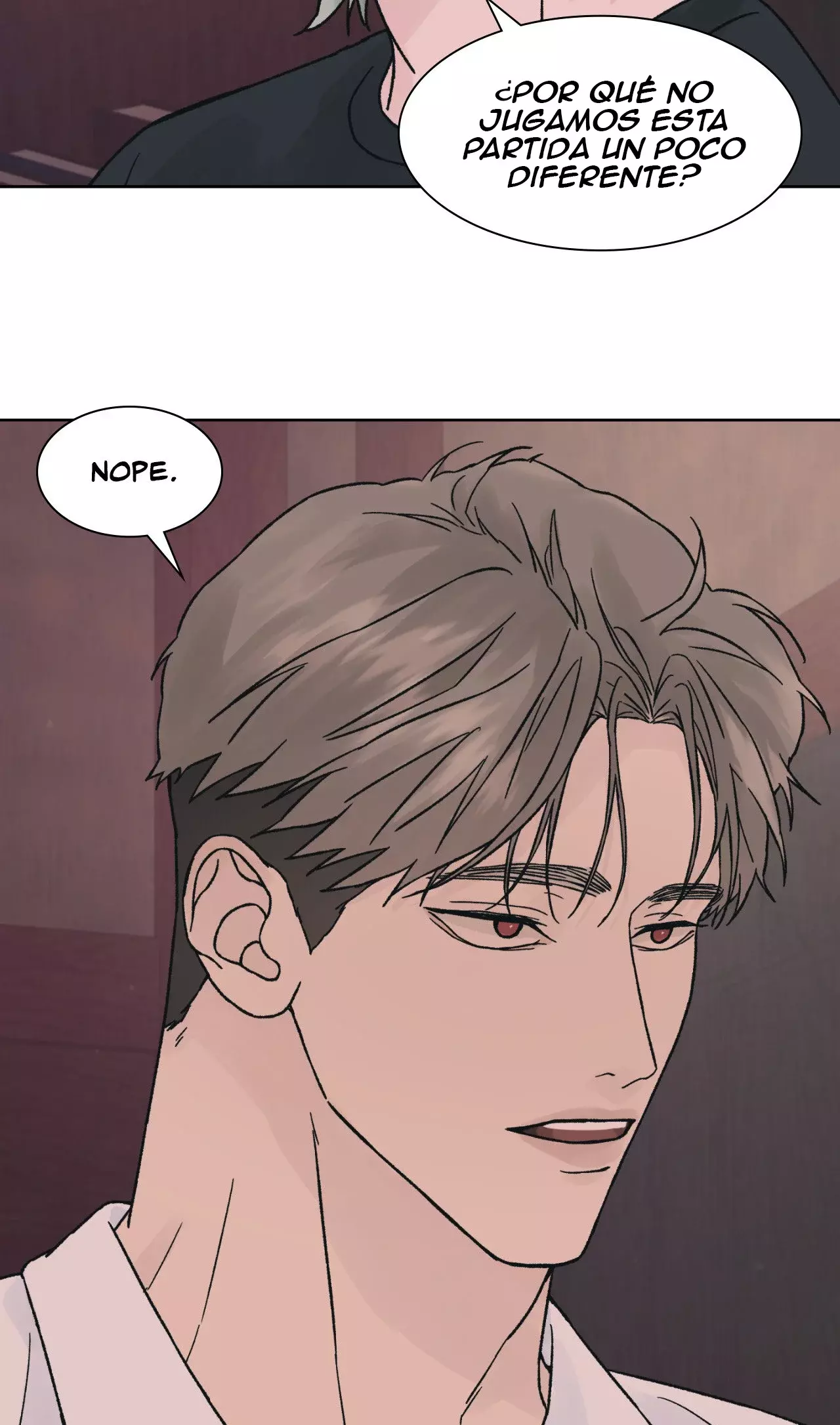 Dreadful Night Capitulo 23 página 35