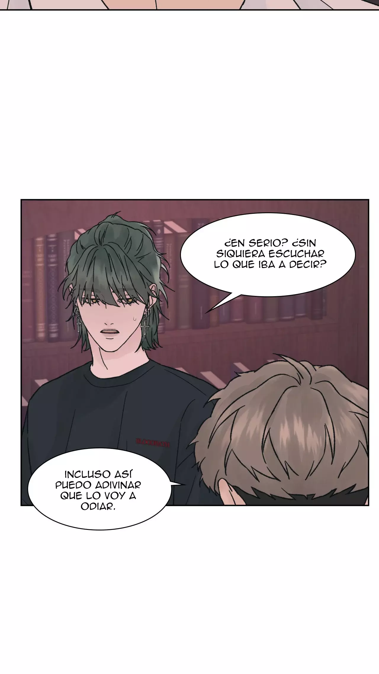 Dreadful Night Capitulo 23 página 36