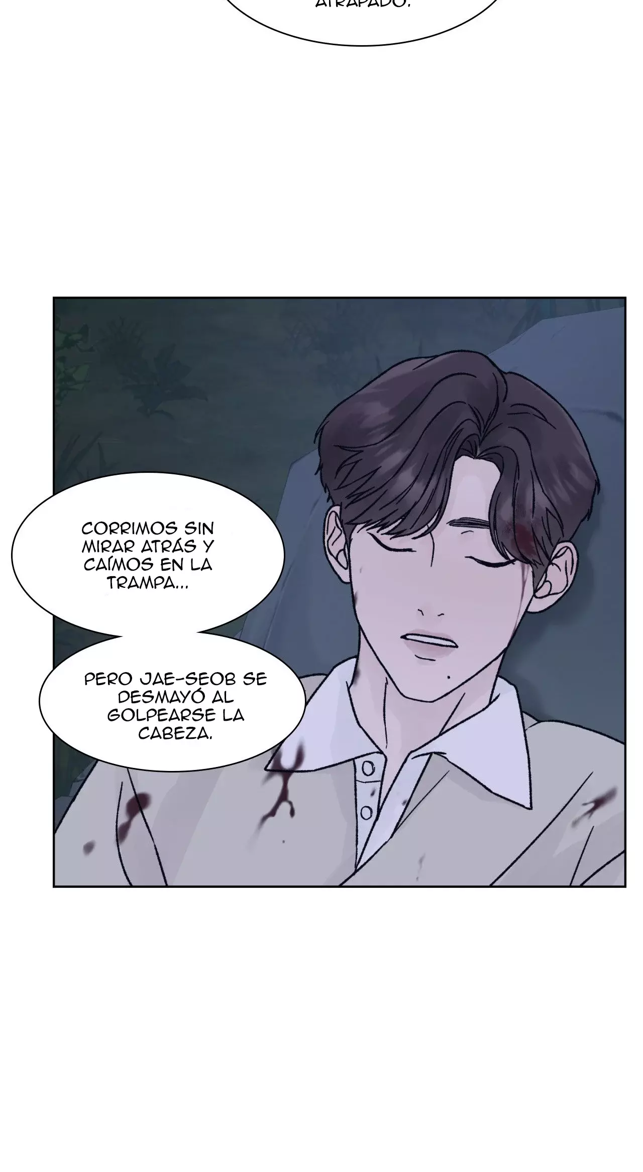 Dreadful Night Capitulo 23 página 4