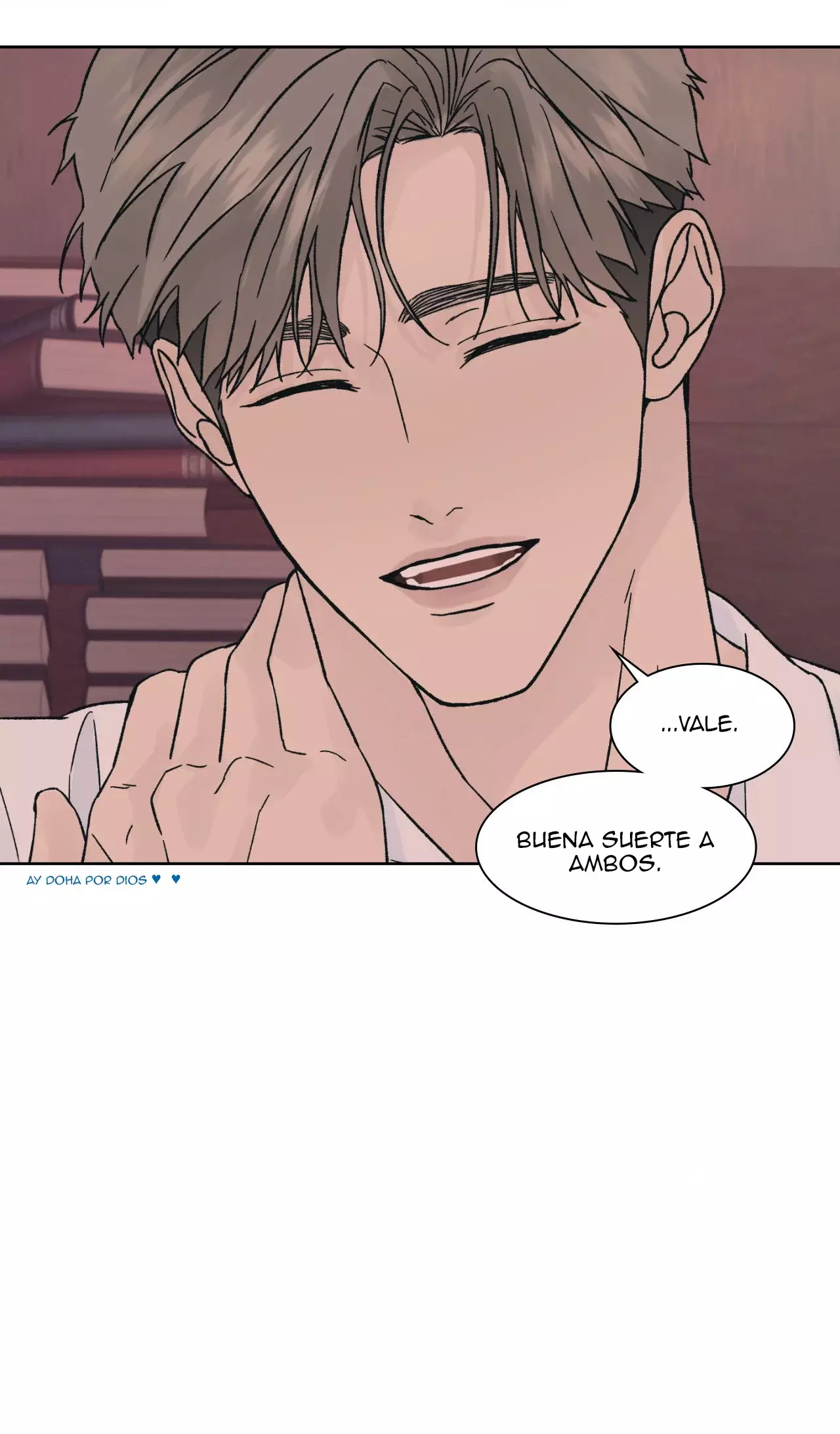 Dreadful Night Capitulo 23 página 41