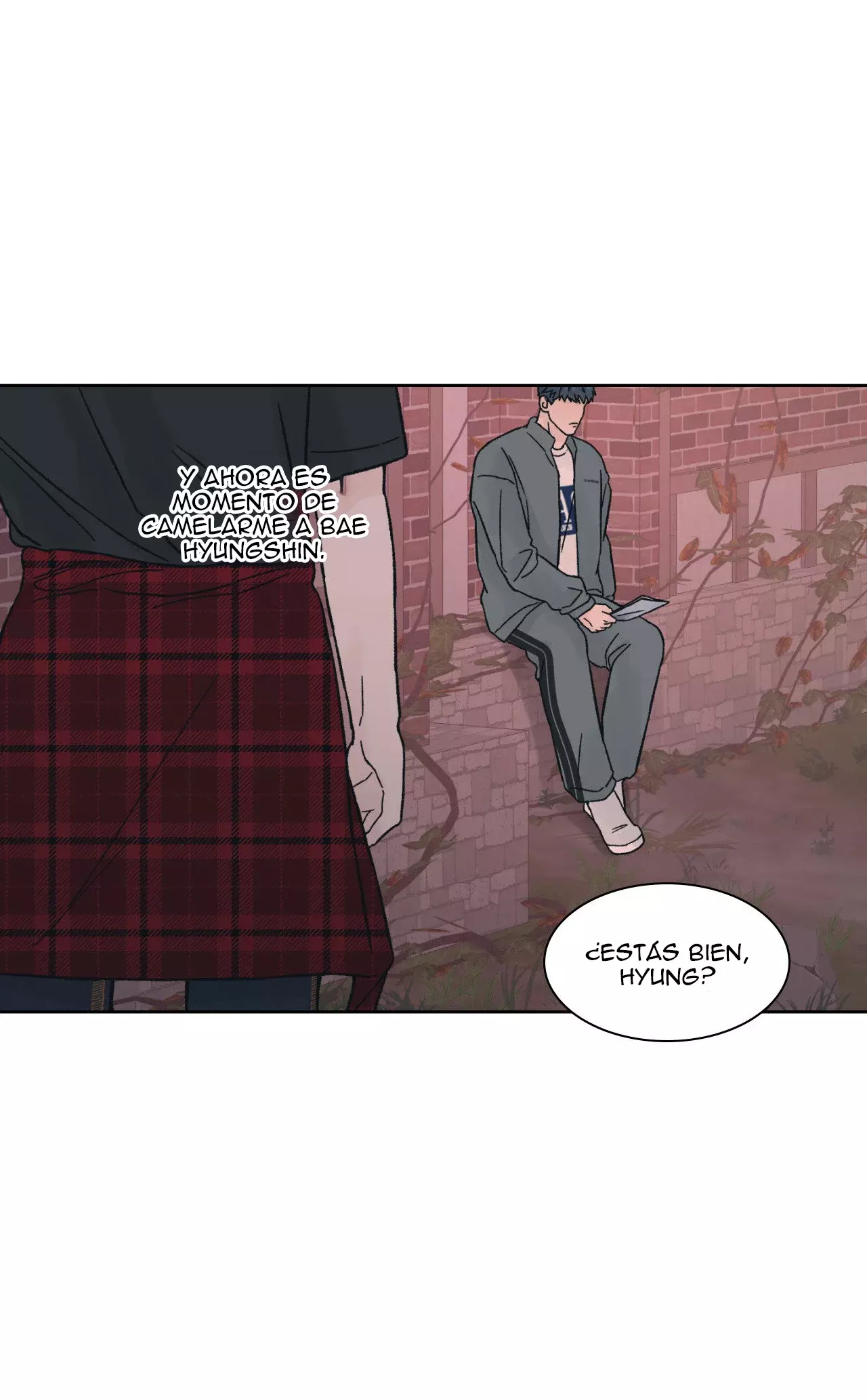 Dreadful Night Capitulo 23 página 43