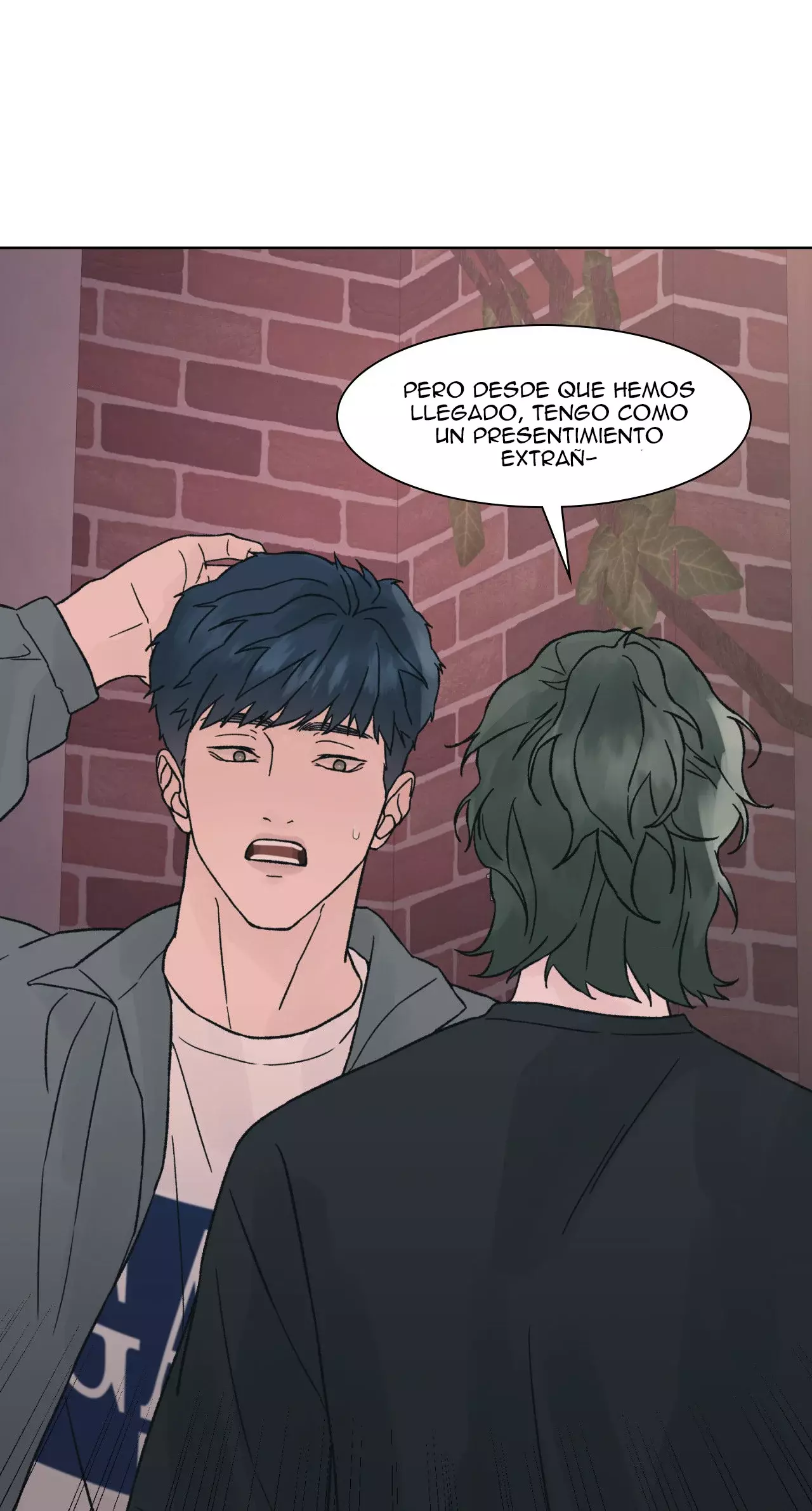 Dreadful Night Capitulo 23 página 46