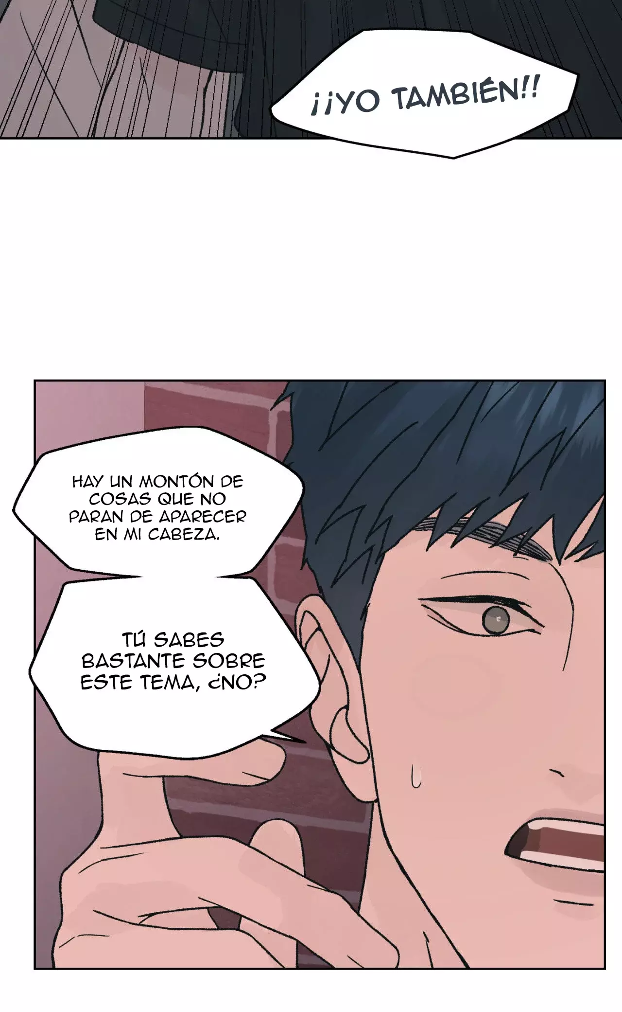 Dreadful Night Capitulo 23 página 47