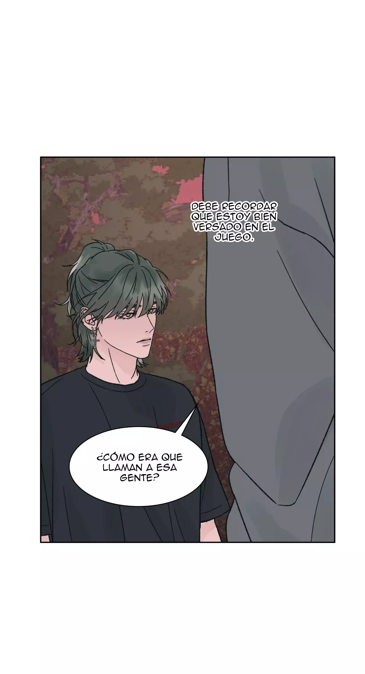 Dreadful Night Capitulo 23 página 48