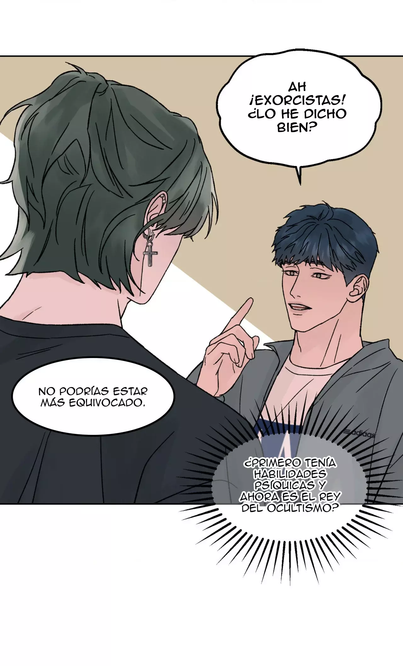 Dreadful Night Capitulo 23 página 49