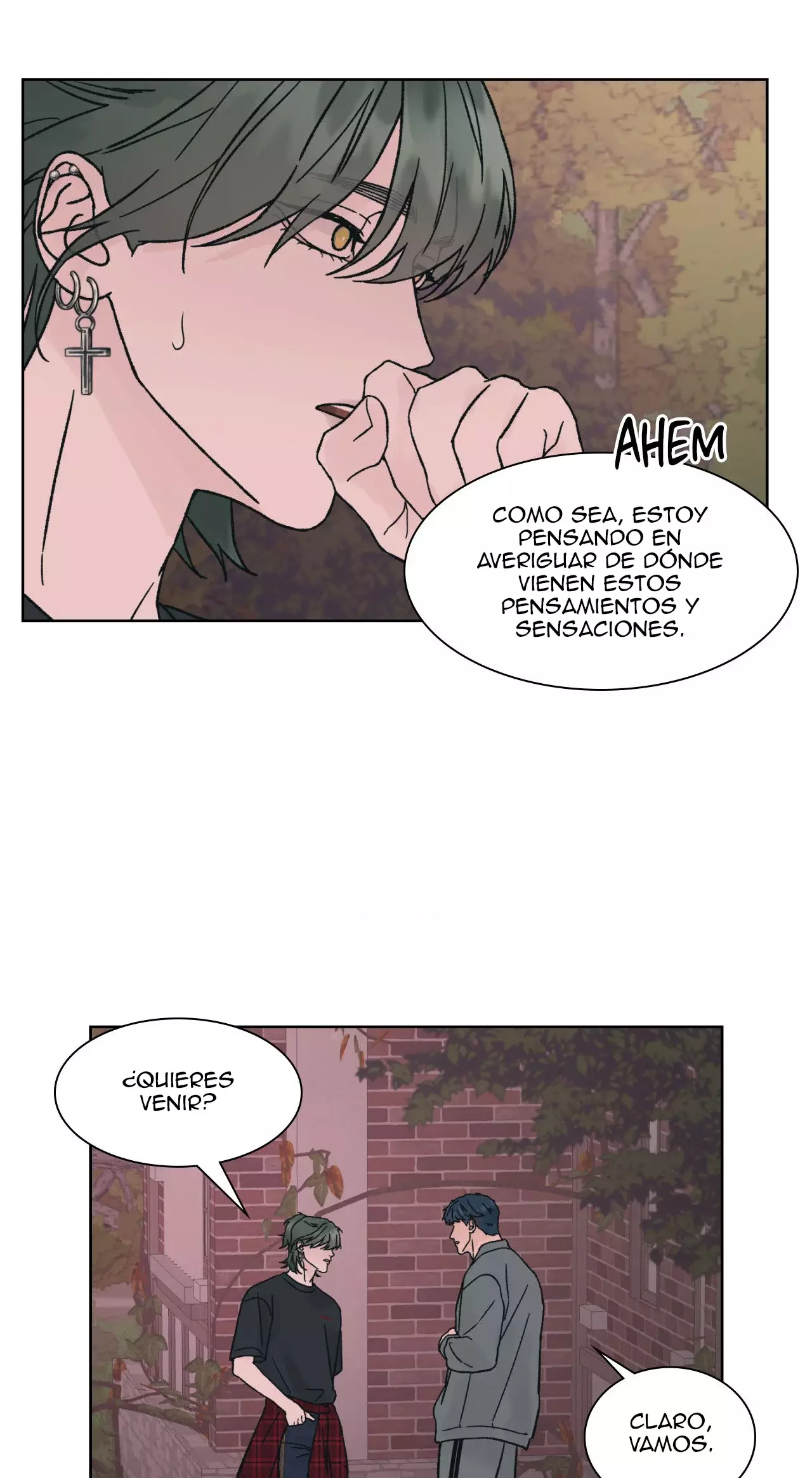 Dreadful Night Capitulo 23 página 50