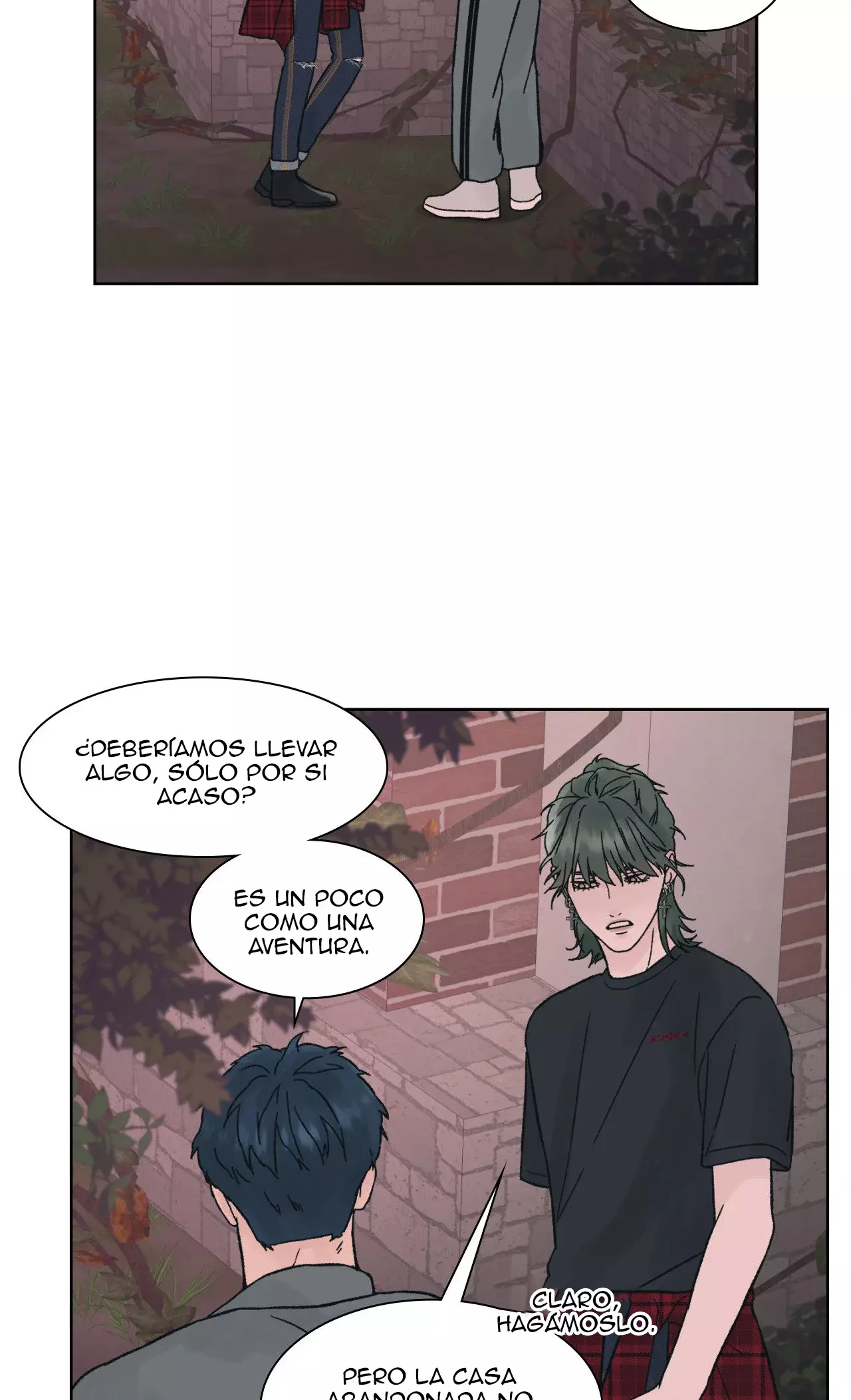 Dreadful Night Capitulo 23 página 51