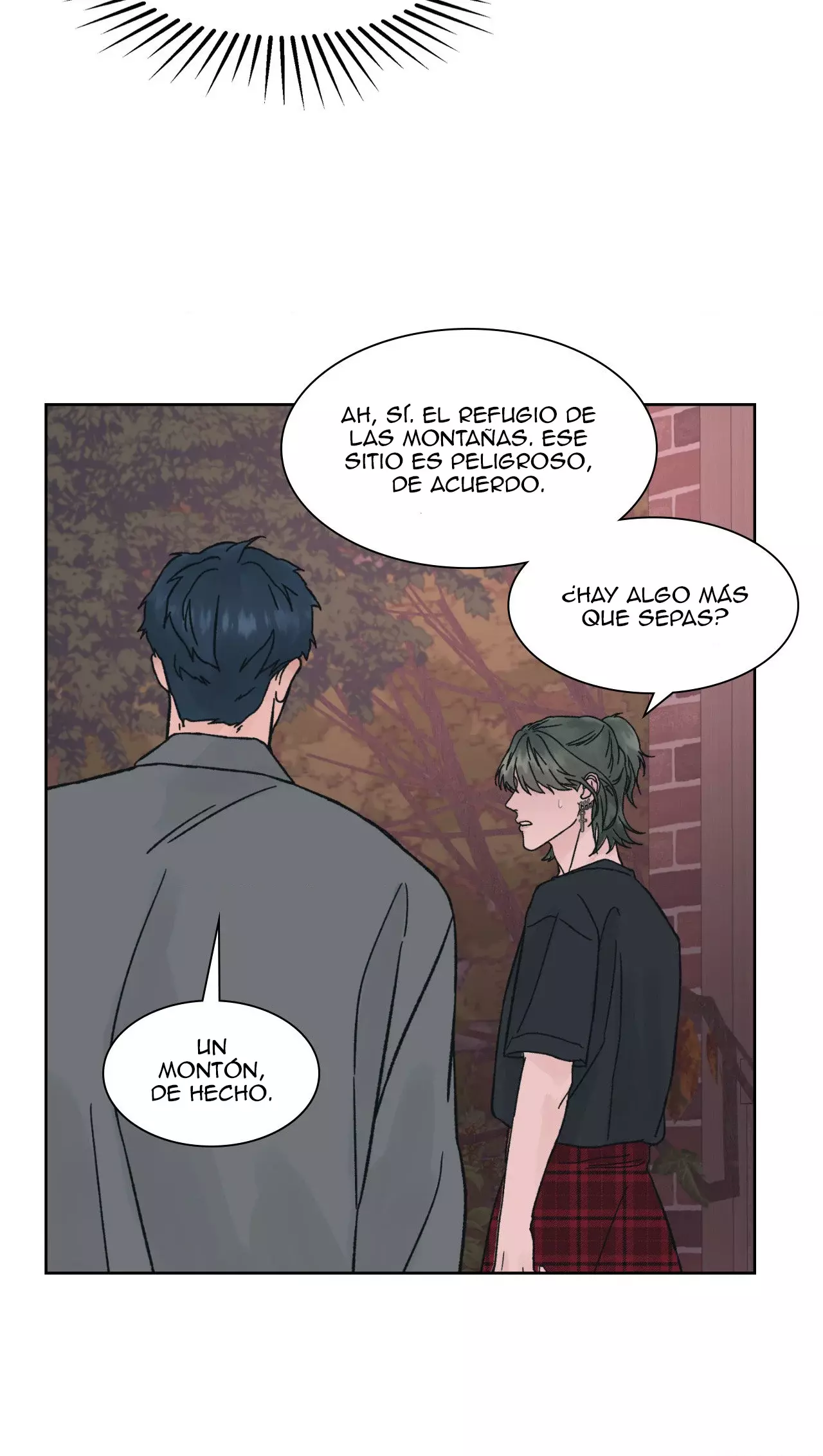 Dreadful Night Capitulo 23 página 54