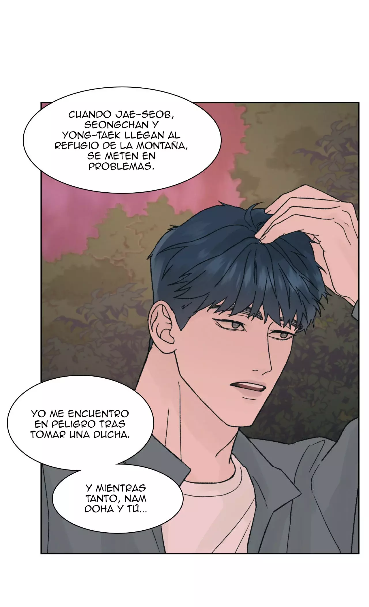 Dreadful Night Capitulo 23 página 55